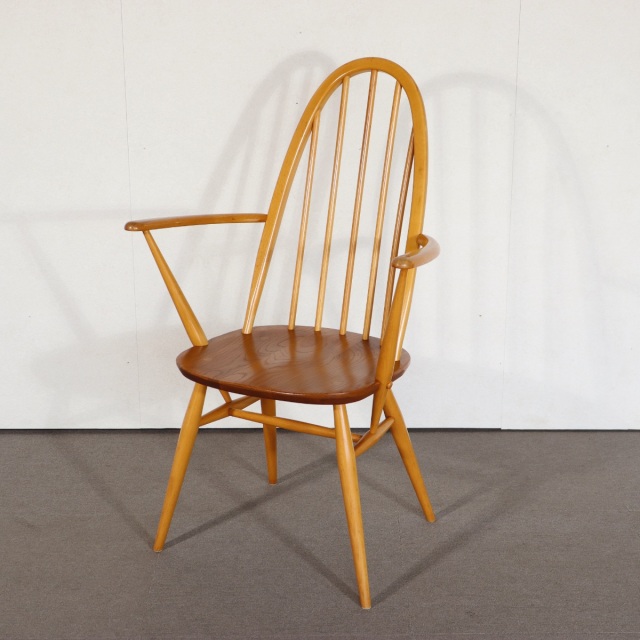 ercol アーコール　ビンテージ　アンティーク　チェア　古道具　送料込 ercol アーコール ビンテージ アンティーク チェア 古道具 送料