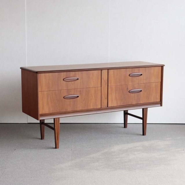 □交渉可能□RETRO男前/60'デザイン・BIGチーク シェルフ