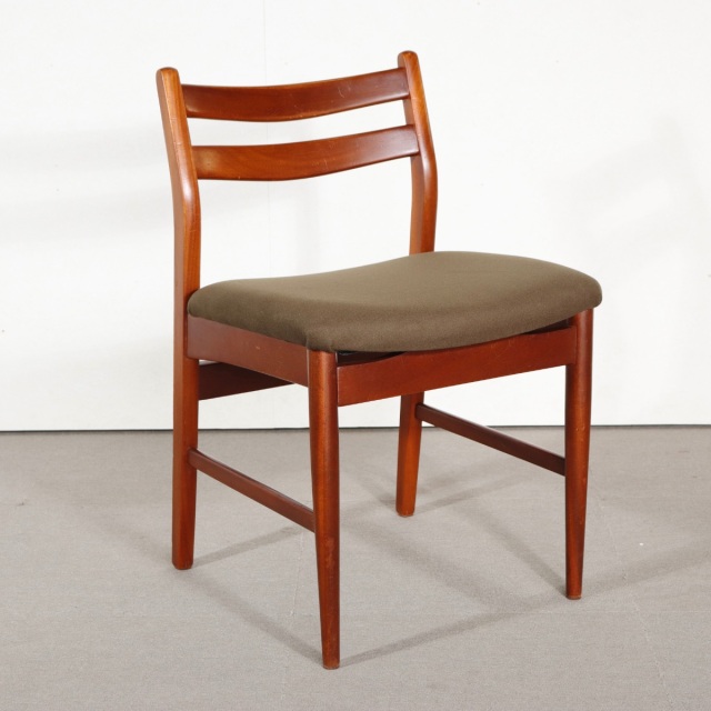 ジェンティークjentiqueダイニングチェア。