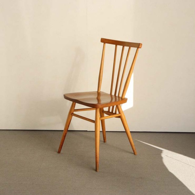 ①アーコールチェア アーコールErcol フープバック ウィンザーダイニングチェア