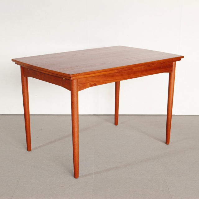 最終価格 Vintage Antique Dining Table 北欧家具 北欧ヴィンテージ