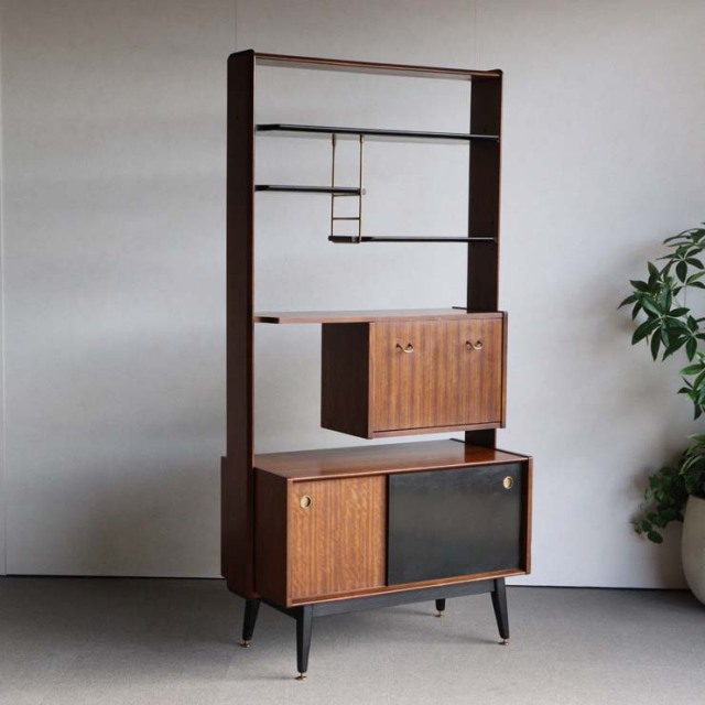 G-PLAN ジープラン ルームディバイダー ミッドセンチュリー モダンラック G-PLAN ジープラン ルームディバイダー ミッドセンチュリー モダン