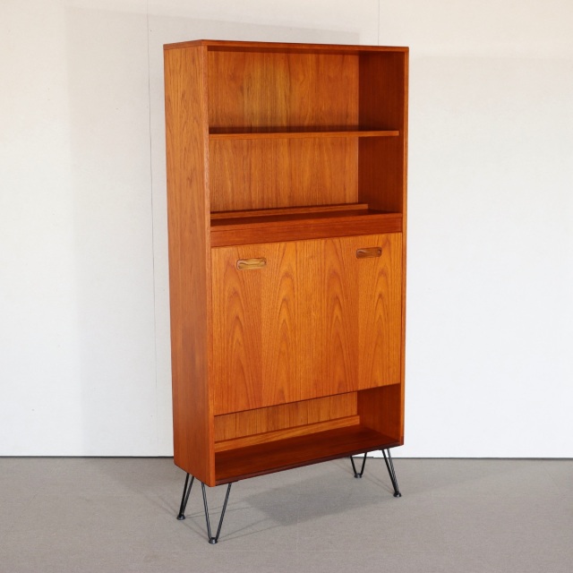 英国ヴィンテージ家具 G-PLAN（ジープラン）｜チークの名作