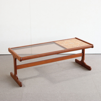 【comingsoon!】　G PLAN TILED TOP COFFEE TABLE　ItemCode-WOLD48