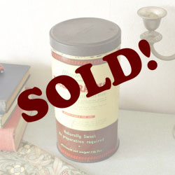 缶・雑貨・ビンテージ・アンティーク・イギリス