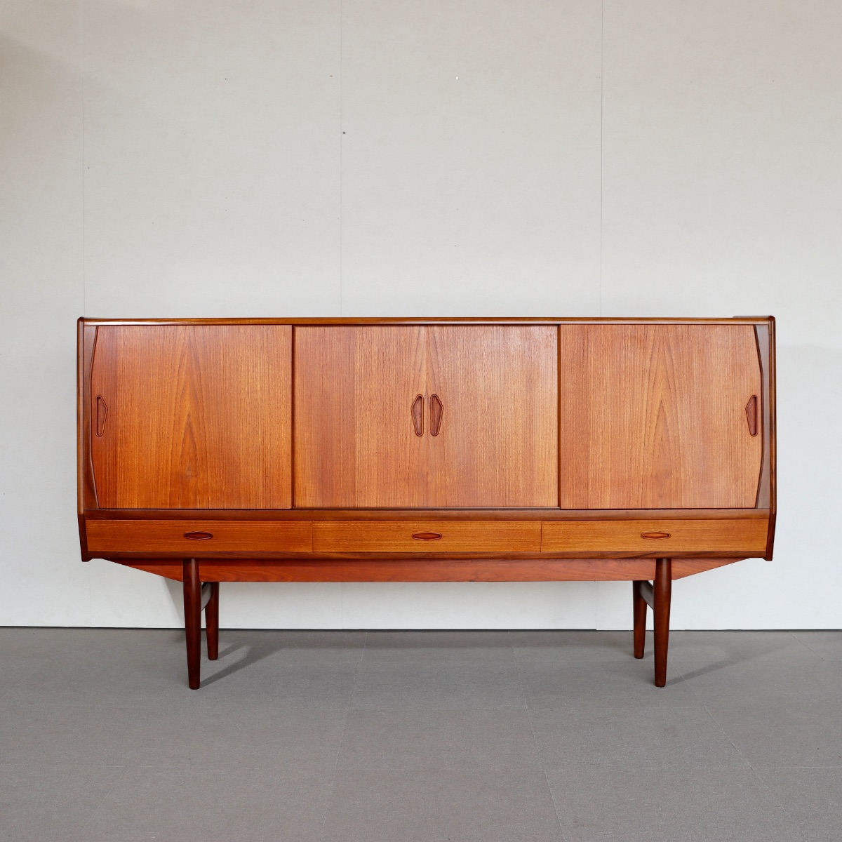 デンマーク製ハイボード