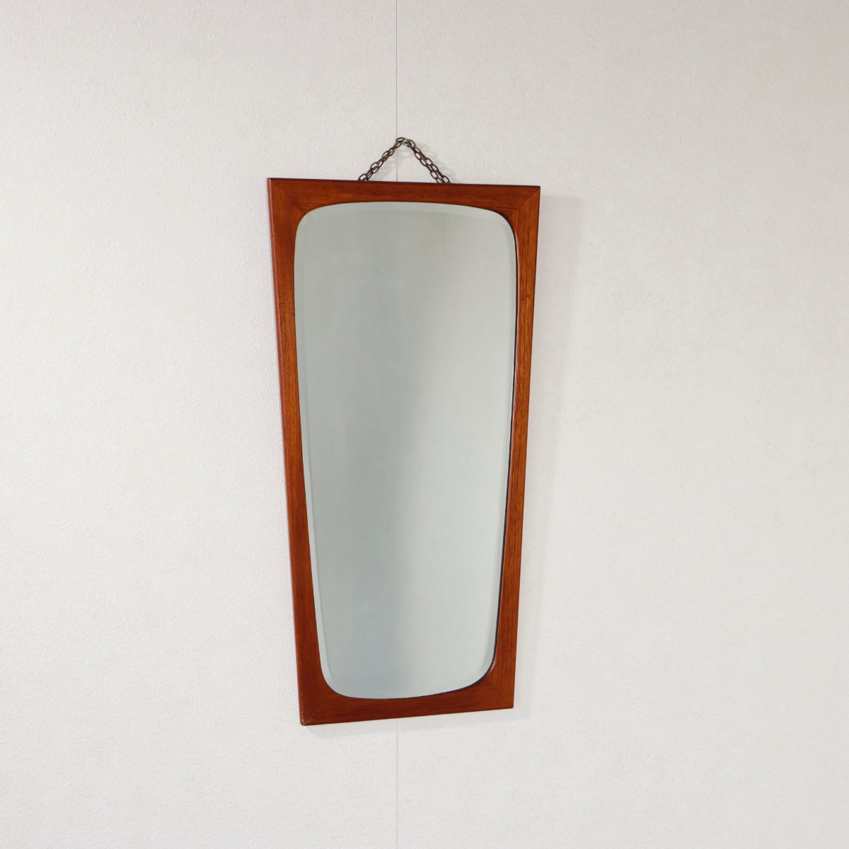 ヴィンテージ壁掛けミラー