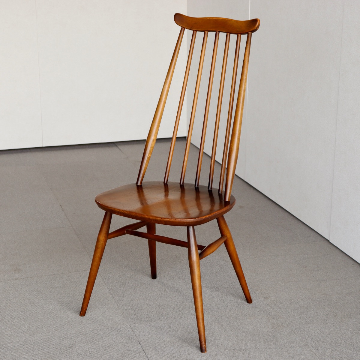 アーコールERCOL ダイニングチェア