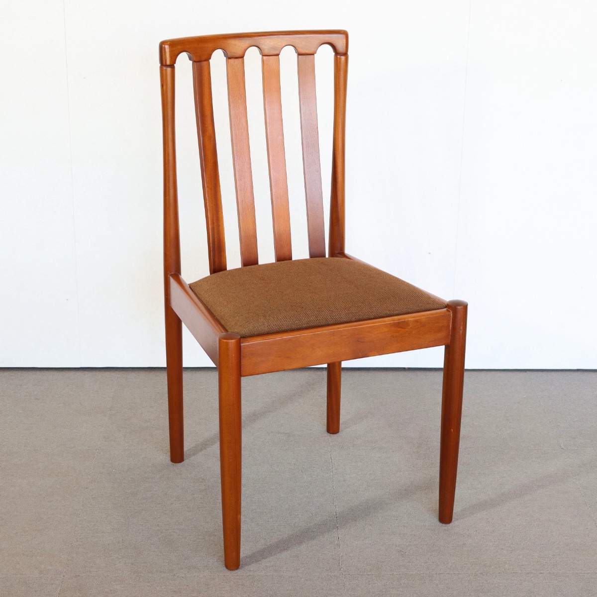 送料込み】 2脚目以降割引あり メレデューMEREDEW製チーク材の