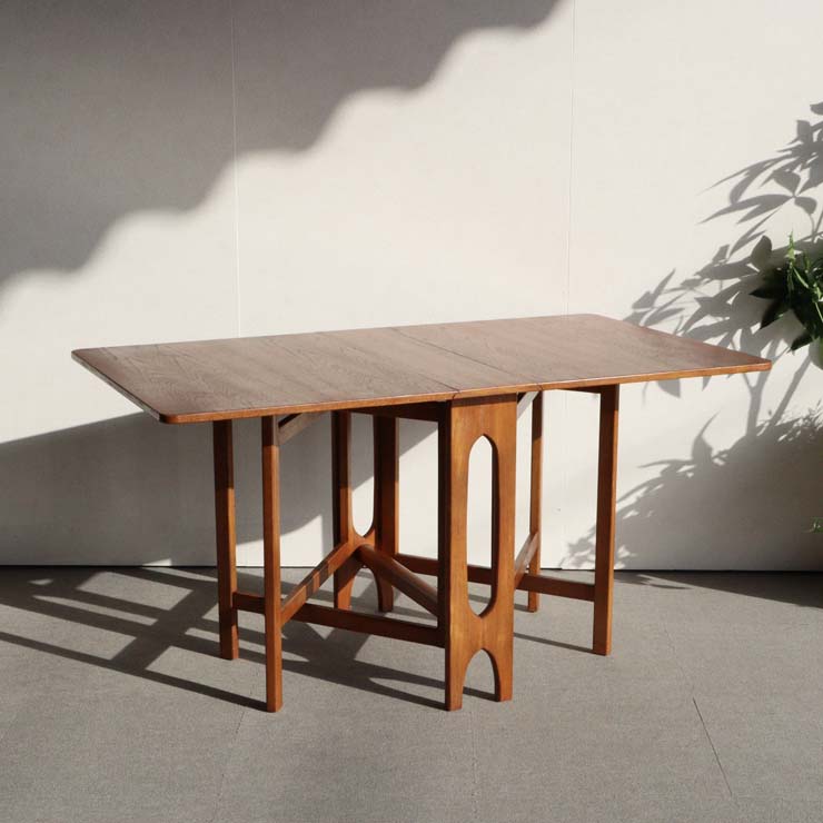 折りたたみでしょ？となめてると、やられます。 ジェンティーク