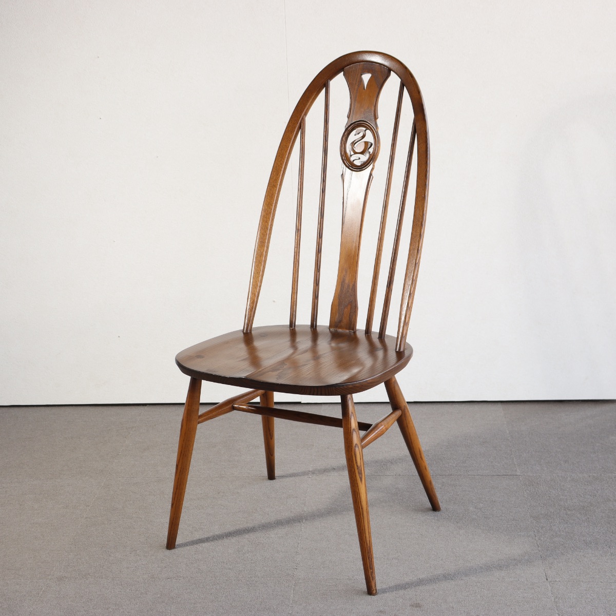 ERCOL(アーコール) / スワンバックチェア (2) 楽天市場】Ercol スワンバック チェア クッション アーコール
