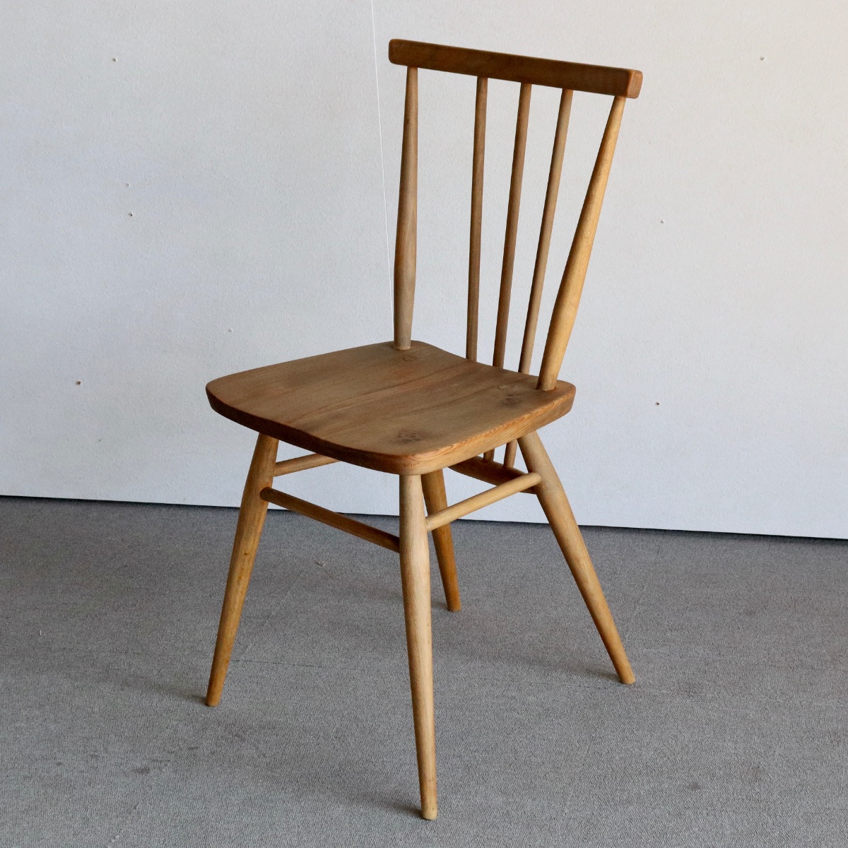 アーコールERCOLスティックバックチェア