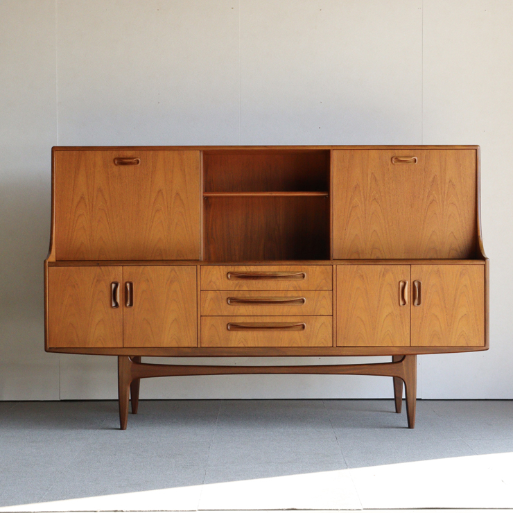 ジープランG-PLANのフレスコシリーズのハイボード