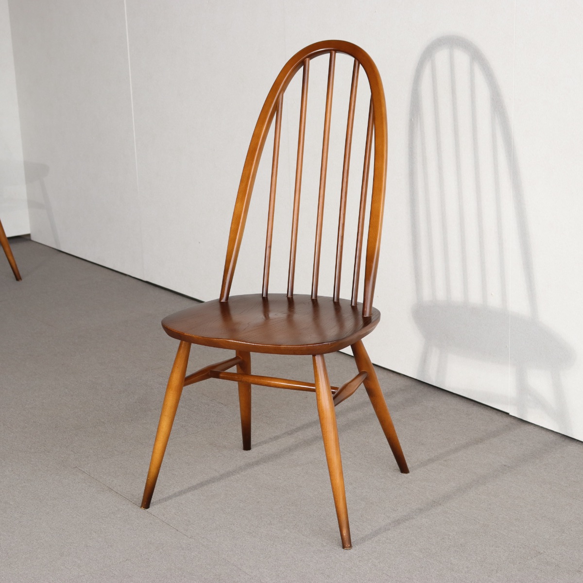 アーコールERCOLのダイニングチェア