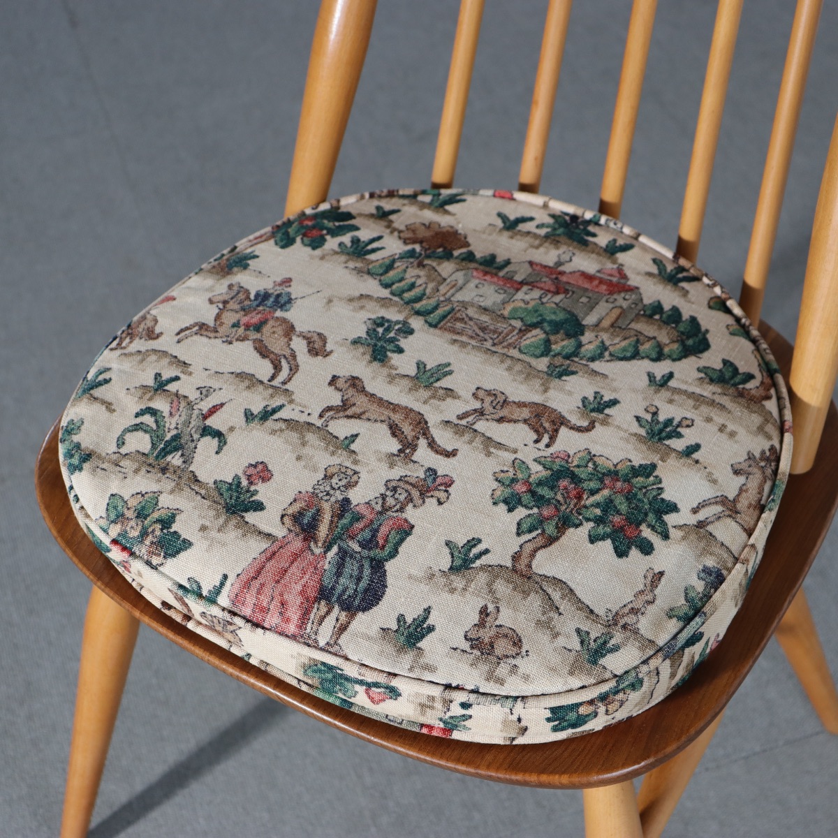 アーコールERCOL祭り！ クッション 椅子と同時購入のみ！【送料込み