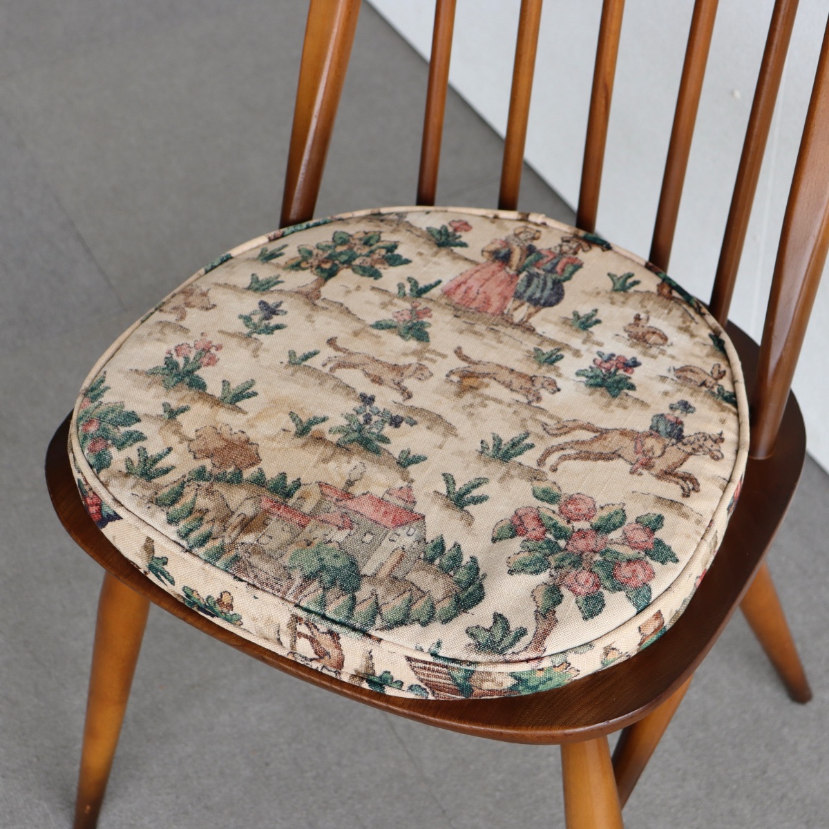 アーコールERCOLのクッション