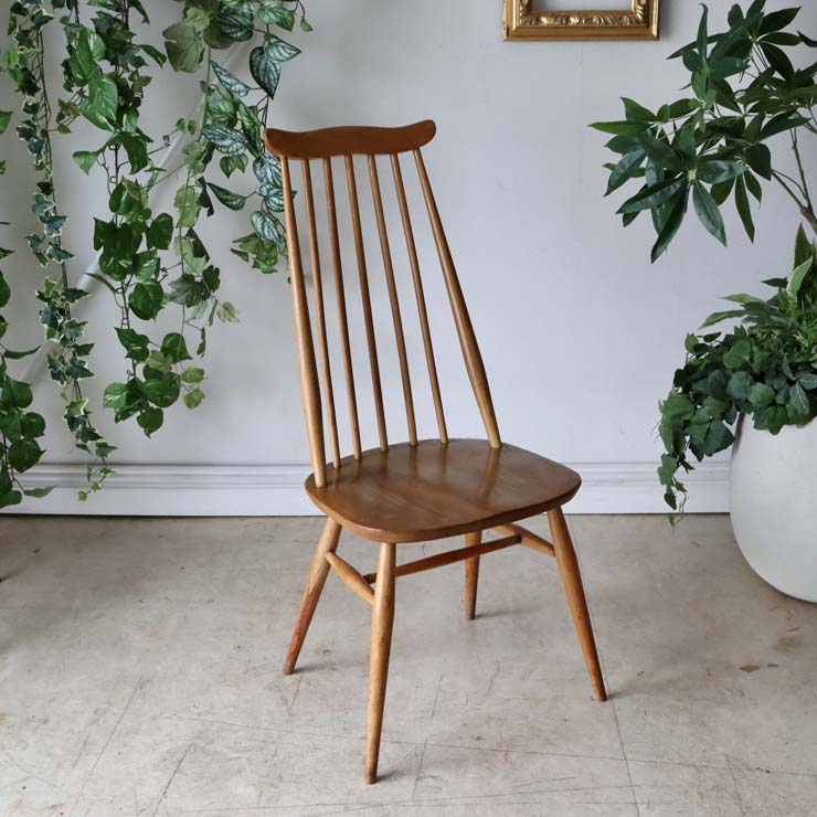 アーコール（Ercol）ゴールドスミス・ダイニングチェア 商品番号【122042b】 