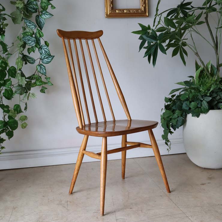 アーコール（Ercol）ゴールドスミス・ダイニングチェア 商品番号【122042d】 