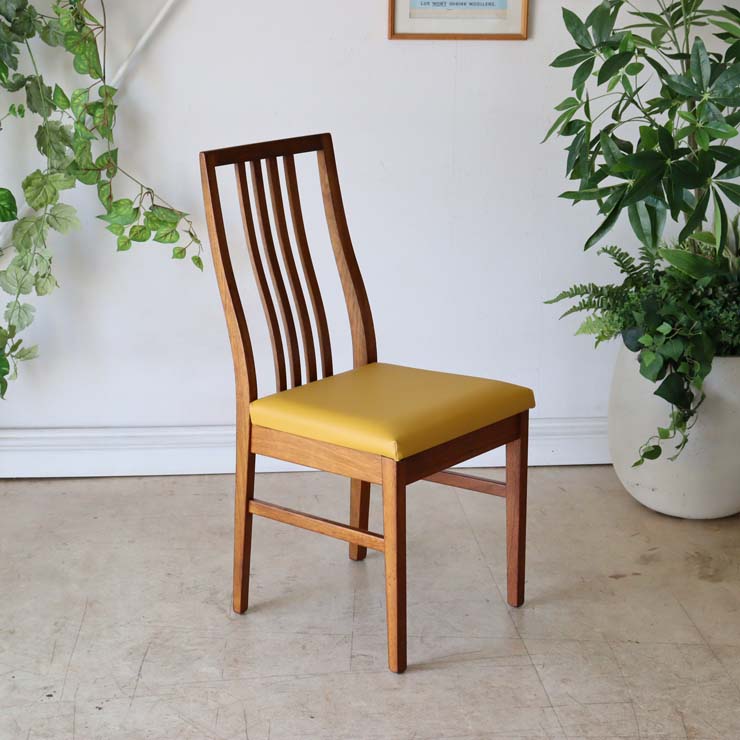 ヴィンテージ　ダイニングチェア 商品番号【122048b】