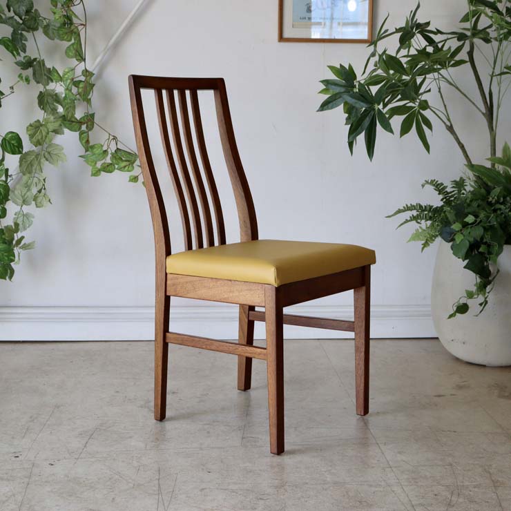 ヴィンテージ　ダイニングチェア 商品番号【122048d】