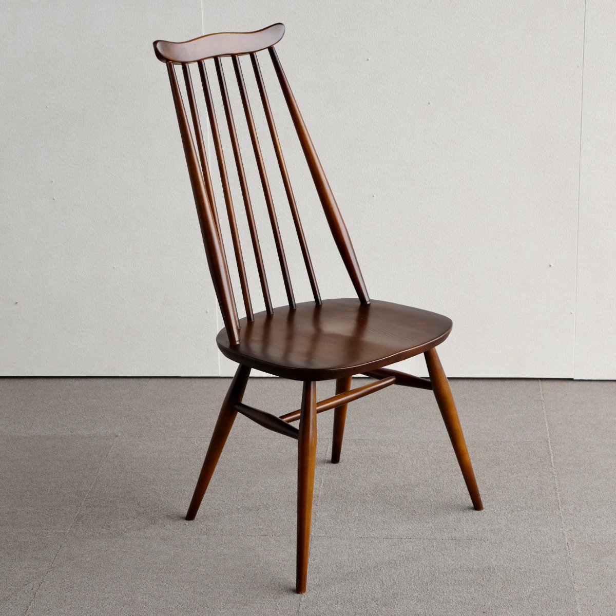 アーコールERCOLのダイニングチェア