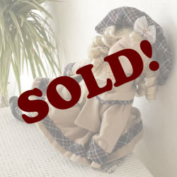 アンティークドール　ビンテージドール人形 Amazon | ビスクドール アンティークドール タグ付き KENSHOEN GROUP