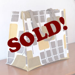 エコバック・イギリス・ビンテージ・アンティーク・雑貨・カバン