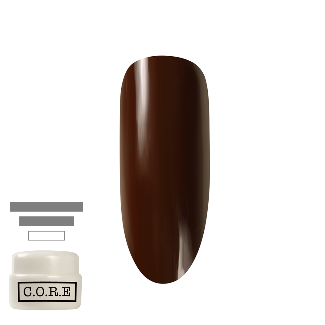 CORE コアジェル C023 ウルルブラウン 5g