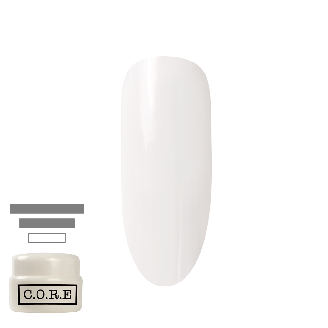 CORE コアジェル C031 パウダースノー 5g
