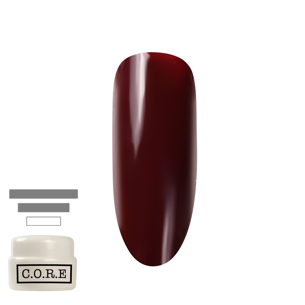 CORE コアジェル C058 ジプシーボルドー 5g