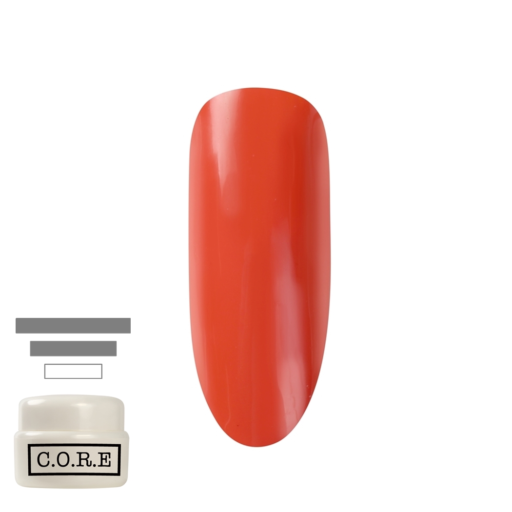 CORE コアジェル C084 エターナルオレンジ 5g