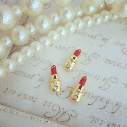レッドルージュ 15mm×5mm