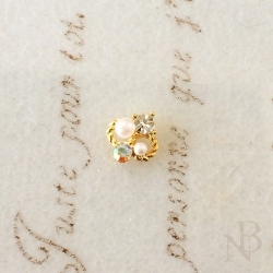 プリンセスフープビジュー 6mm×6mm