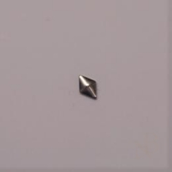 ダイヤスタッズ 2mm×3.1mm / シルバー 150個入