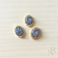 テラコッタブルー 12mm×8mm