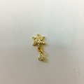 スノークリスタル 17mm×8mm