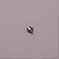 ダイヤスタッズ 2.8mm×4.5mm / シルバー 150個入