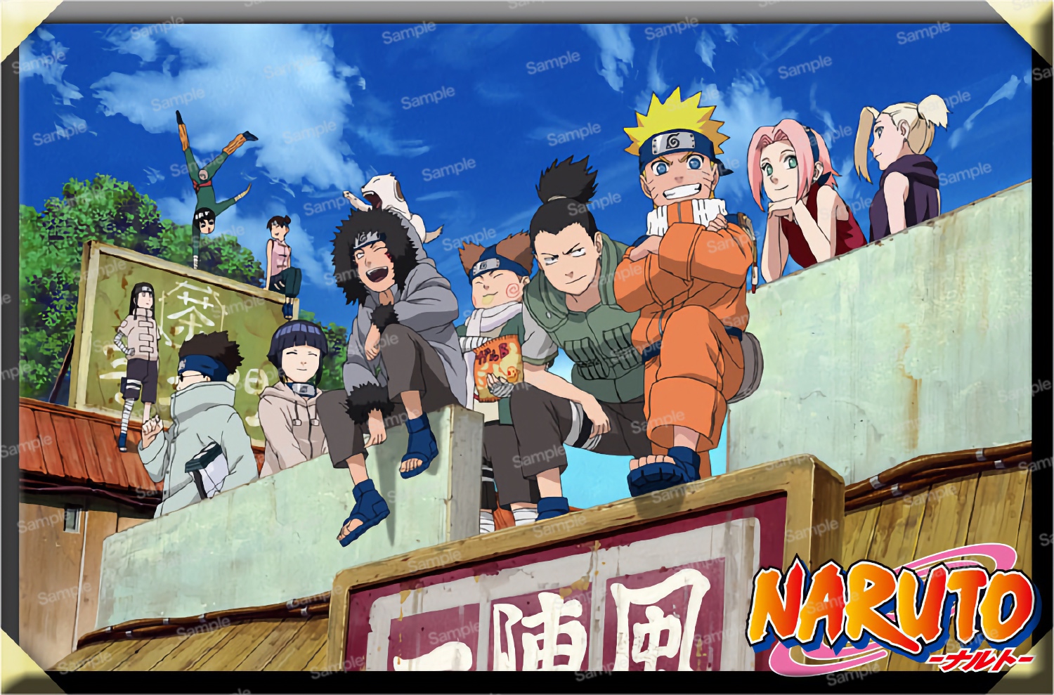 NARUTO サイドマグネットキーホルダー ナルト NARUTO サイドマグネットキーホルダー ナルト NARUTO サイド