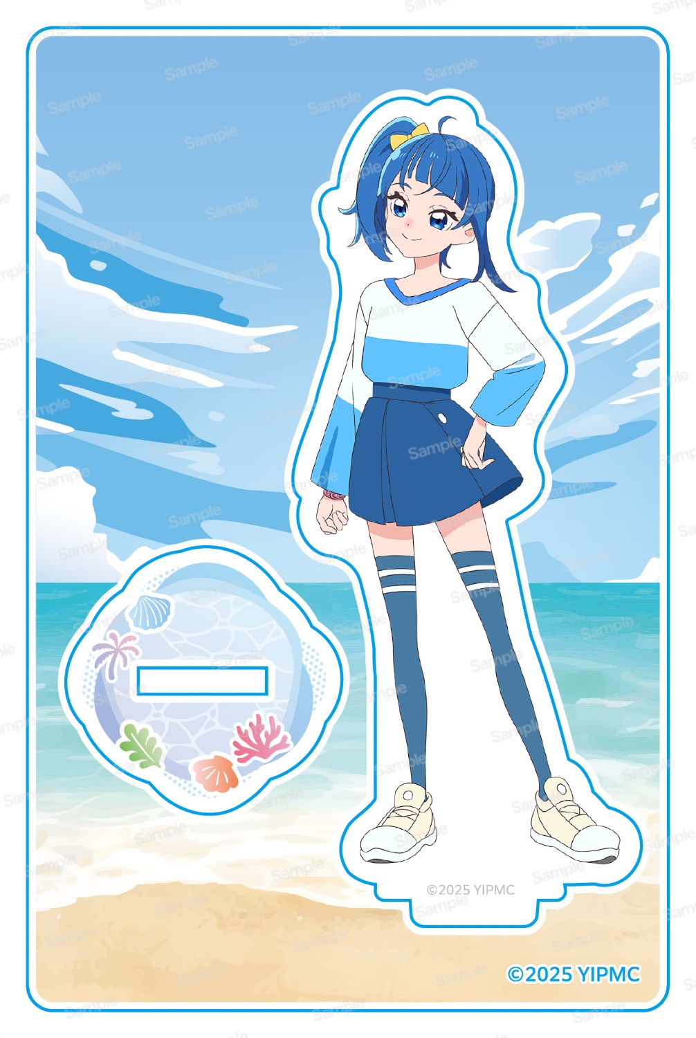 映画キミとアイドルプリキュア♪ お待たせ！キミに届けるキラッキライブ！ ミニアクリルスタンドVol.3 ソラ