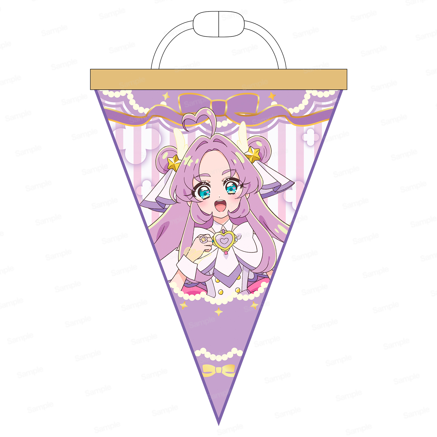 映画名探偵プリキュア！不思議な庭と2人の秘密 つながるガーランド キュアアンサー フューチャーフォーム