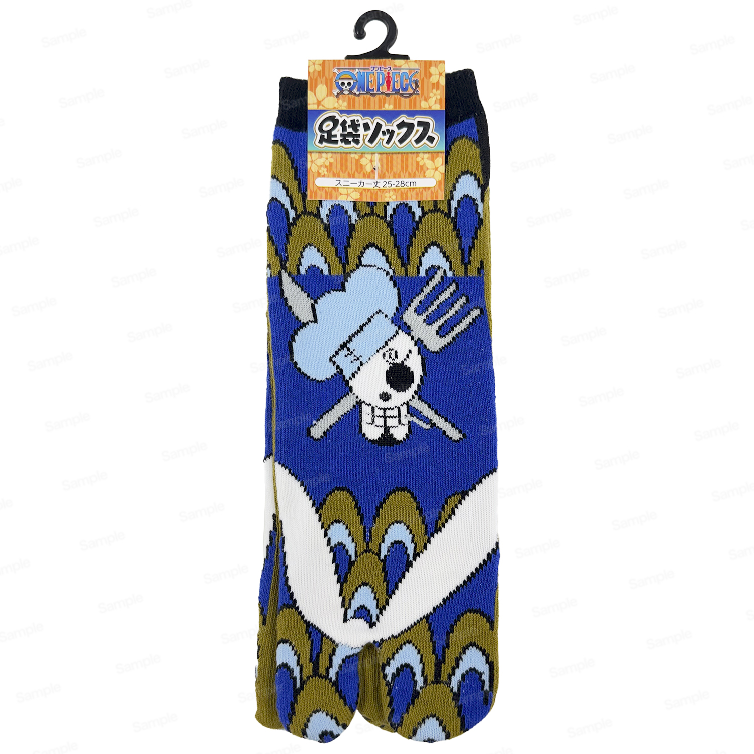 ワンピース 足袋ソックス サンジ