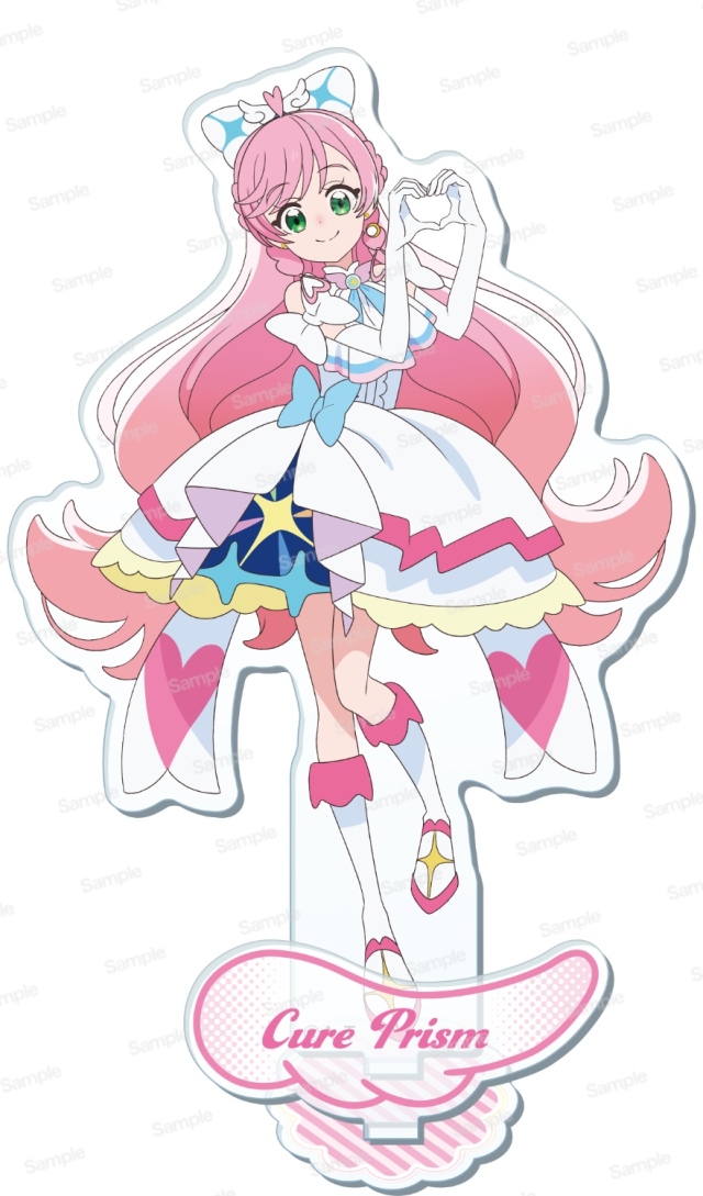 ひろがるスカイ！プリキュア アクリルスタンド　キュアプリズム