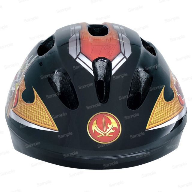 ブルジュラ 仮面ライダーセイバー キッズヘルメット 子供用 自転車ヘルメット2〜6歳向