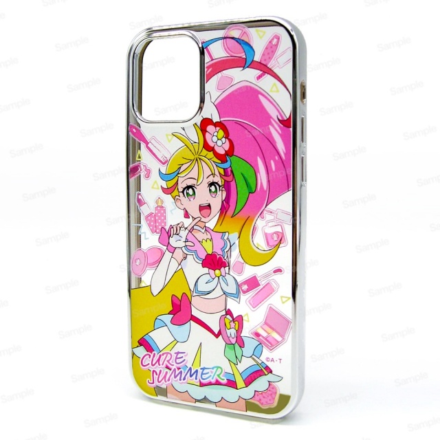 プリキュア　iPhone　ケース Amazon.co.jp: ひろがるスカイ！プリキュア スマホケース 携帯