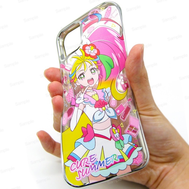 【新品・未開封】プリティストア限定　キュアフローラ　iPhone ケース 514QkS6IwQL._UF350,350_QL50_.jpg