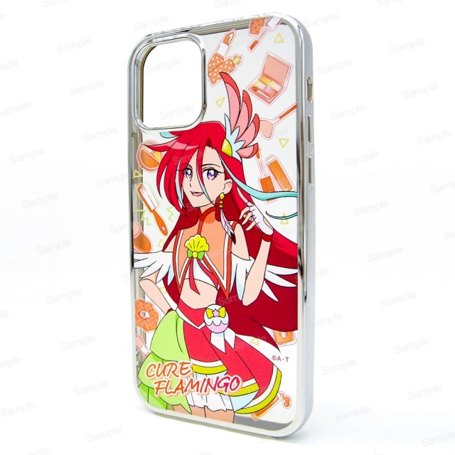 トロピカル～ジュ！プリキュア　with きゅあ iPhone12&12proケース