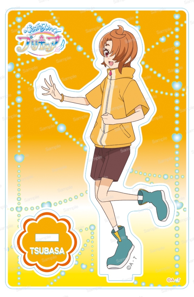 ひろがるスカイ！プリキュア ミニアクリルスタンド 3弾(6個入り)夕凪ツバサ