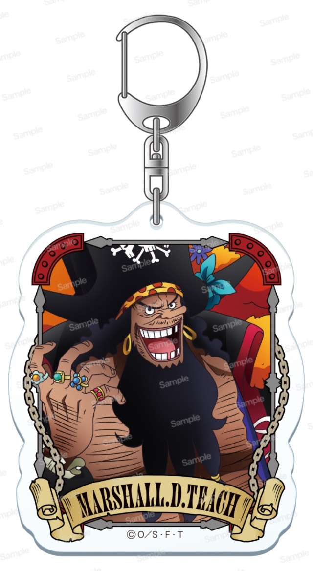 ワンピース アクリルキーホルダー 9個セット ワンピース】わんぴーす ブラインドアクリルキーホルダー（全9種