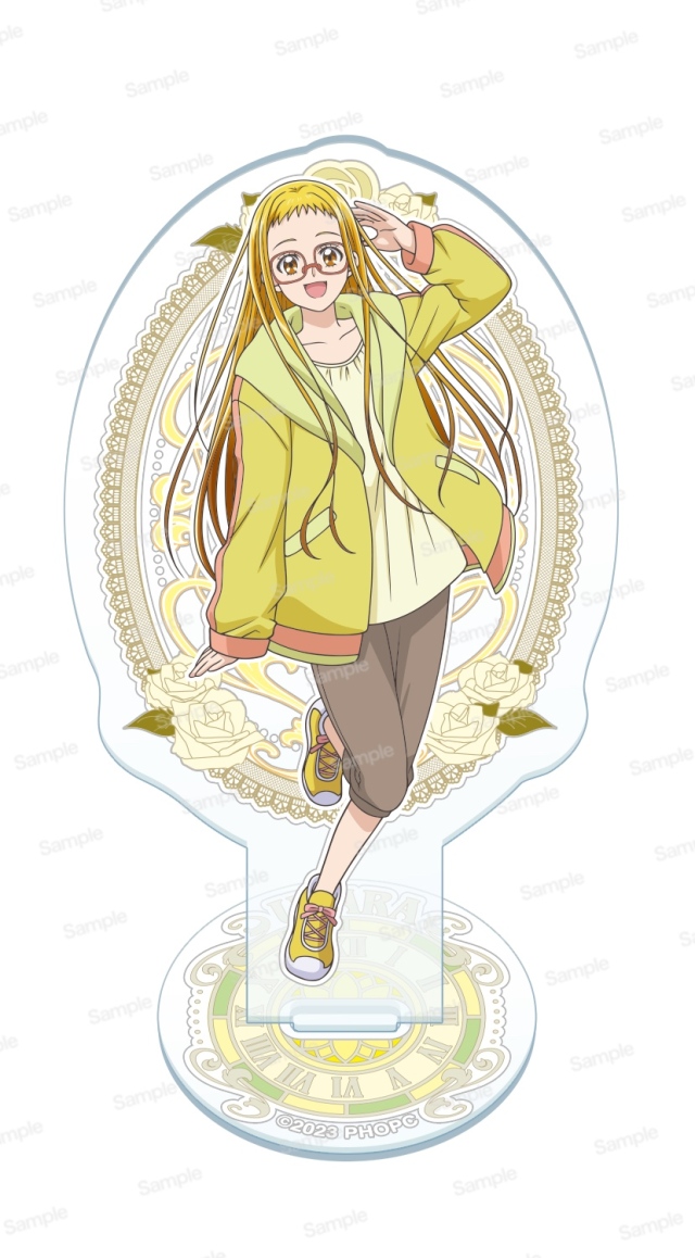 キボウノチカラ～オトナプリキュア'23～ アクリルスタンド「春日野うらら」