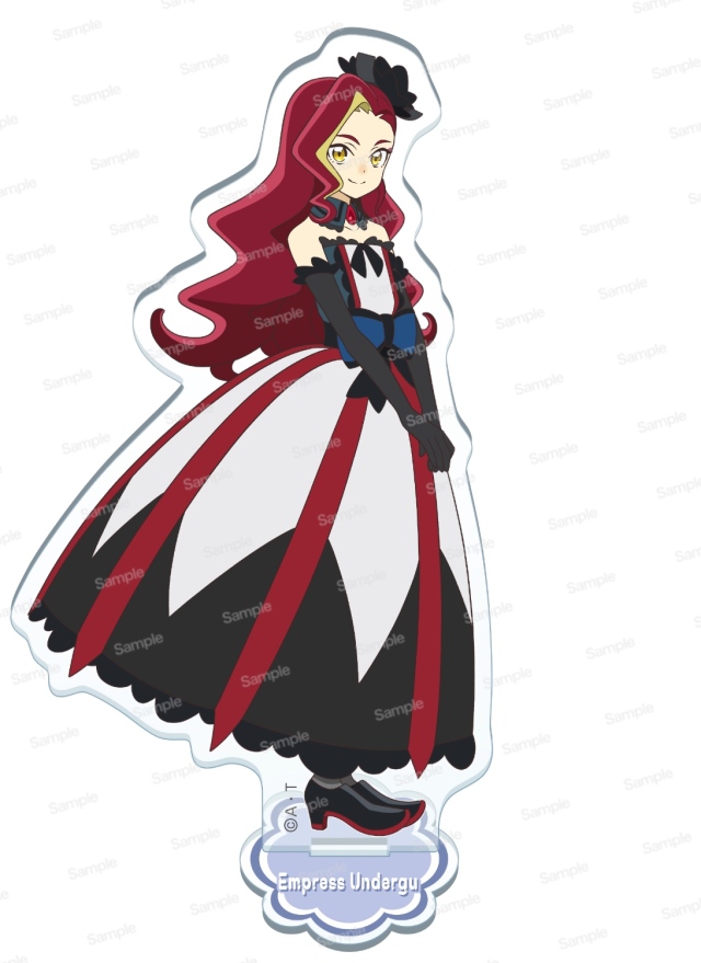 GTM Die Kaiserin ディー·カイゼリン GOTHICMADE【カイゼリン プリキュア】